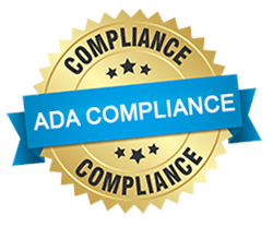 ADA Compliance Seal