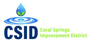 Coral Springs CSID Logo