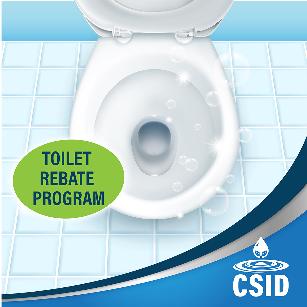 Durham Toilet Rebate Program
