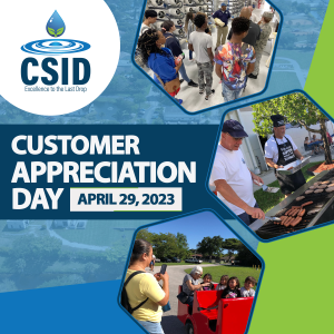 Customer Appreciation Day April 29, 2023