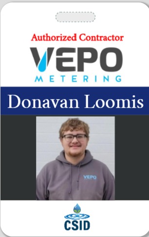 csid_badge VEPO Metering CSID Badge